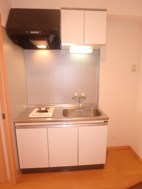 キッチン　※別部屋参考写真