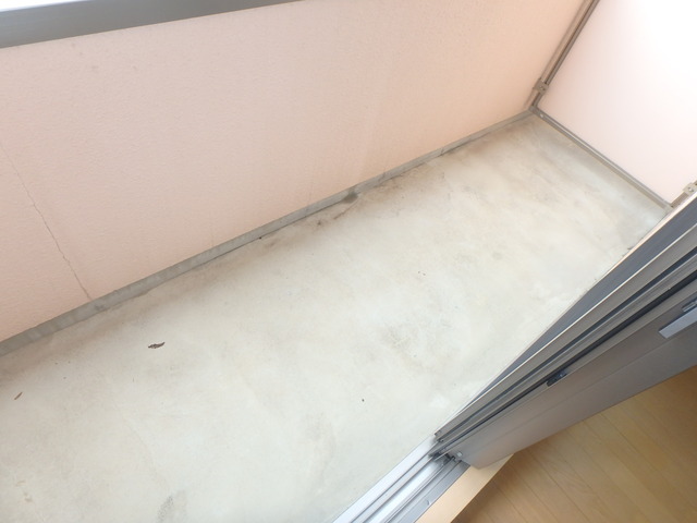 バルコニー　※別部屋参考写真