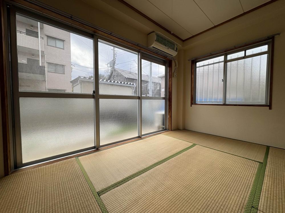 西武池袋線 大泉学園駅 徒歩6分 2階建 築41年の内装写真