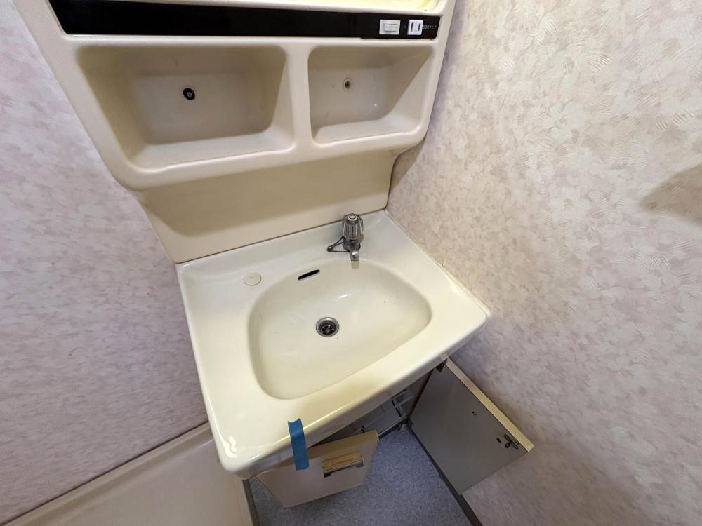 西武池袋線 大泉学園駅 徒歩6分 2階建 築41年の内装写真