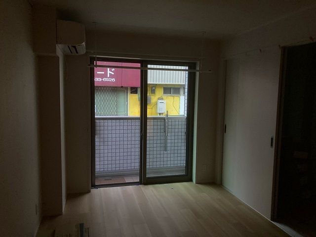 Corner SoleilIIの居間写真