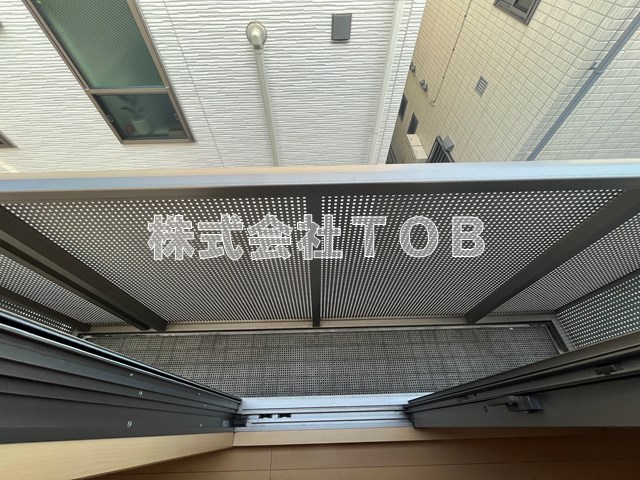 バルコニー　※別号室参考写真※