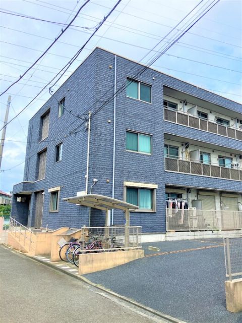 レジェンドメゾンの外観写真