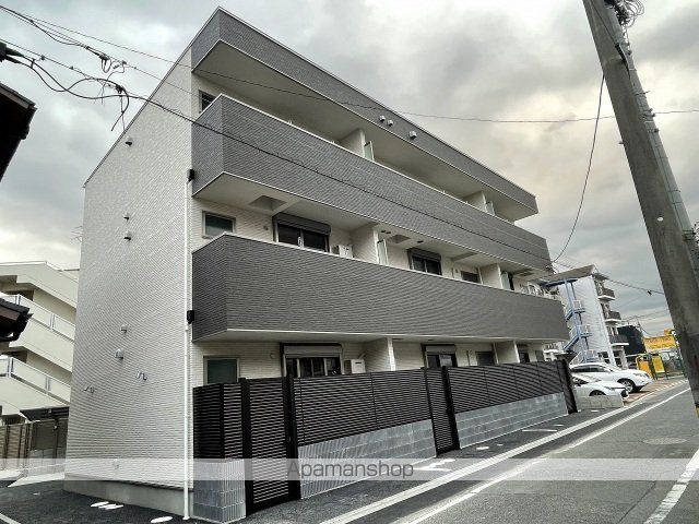 REGALEST LUXEの外観写真