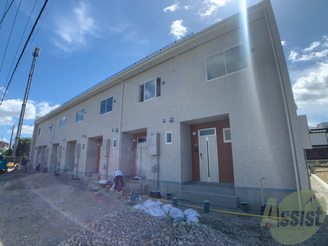 建物外観　仙台市青葉区愛子東３丁目【カリエン参番館】