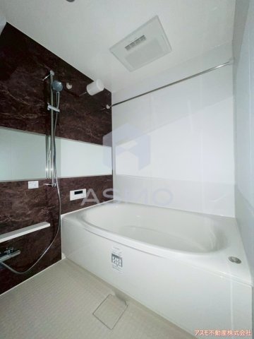 バス・シャワールーム　同マンション別部屋　参考写真