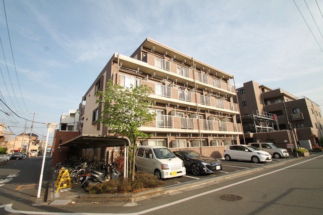 建物外観　★外観★