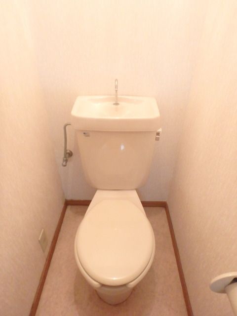 トイレ　★清潔感あるトイレ★