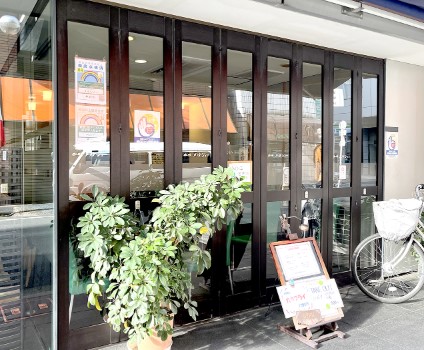 飲食店　メルシィー（飲食店）まで189m