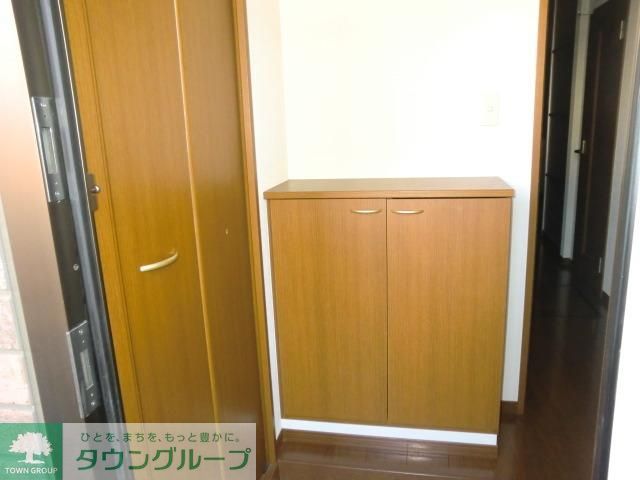 玄関　別部屋参考写真