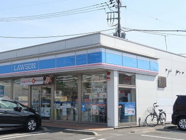 コンビニ　ローソン（コンビニ）まで372m