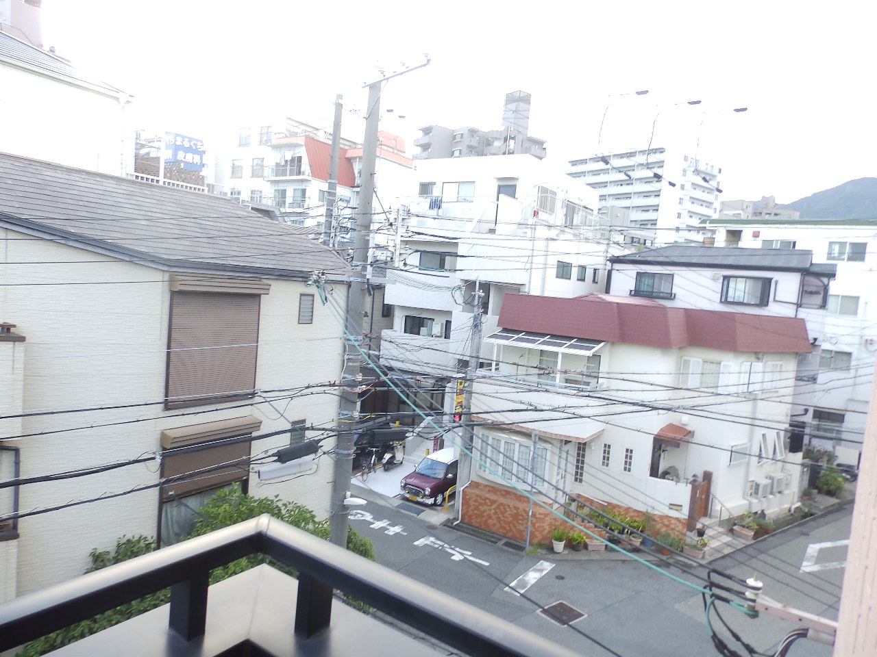 眺望　最上階