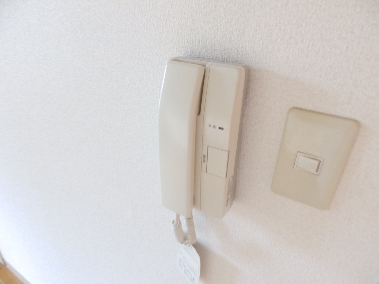 セキュリティ　オートロック