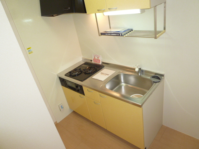 キッチン　システムキッチン