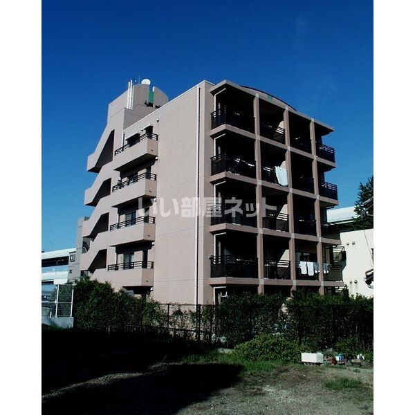 愛知県名古屋市東区白壁２（マンション）の賃貸物件の外観