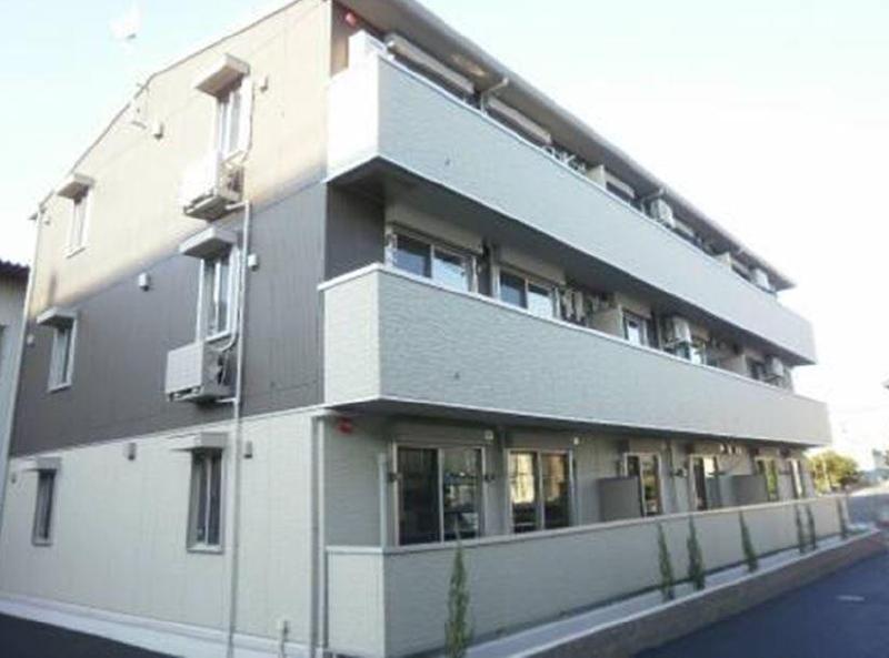 埼玉県さいたま市中央区上峰４（アパート）の賃貸物件の外観