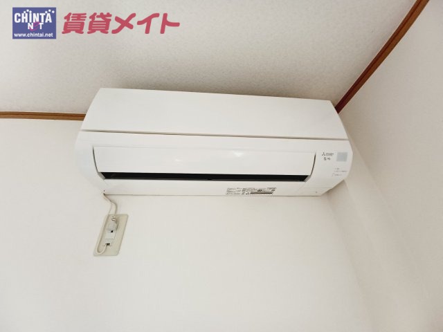 【多気郡多気町相可のアパートのその他設備】