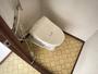 トイレ　落ち着いたトイレです
