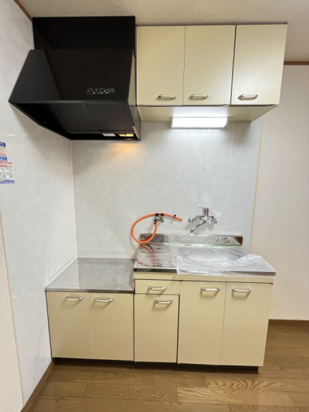 THE CITY姫路獨協大学前のキッチン写真