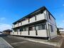 北山駅より徒歩20分 築25年8ヶ月 2階建の賃貸物件