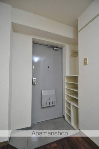 YSハイツ21北方の玄関写真