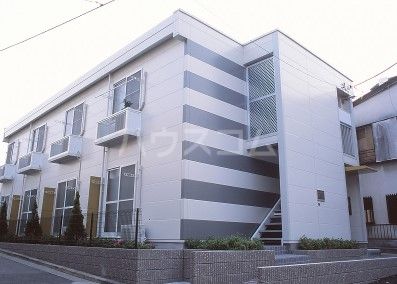 神奈川県横浜市南区別所４（アパート）の賃貸物件の外観