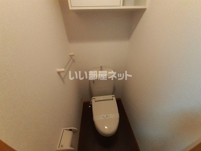 【フィオーレ　１のトイレ】