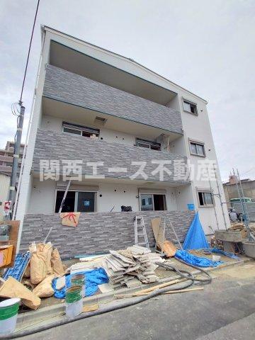 【ラモーナ中野本町IIの建物外観】