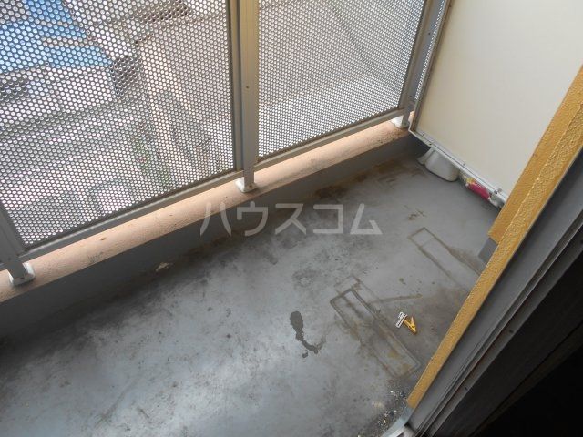 【名古屋市南区豊のマンションのバルコニー】