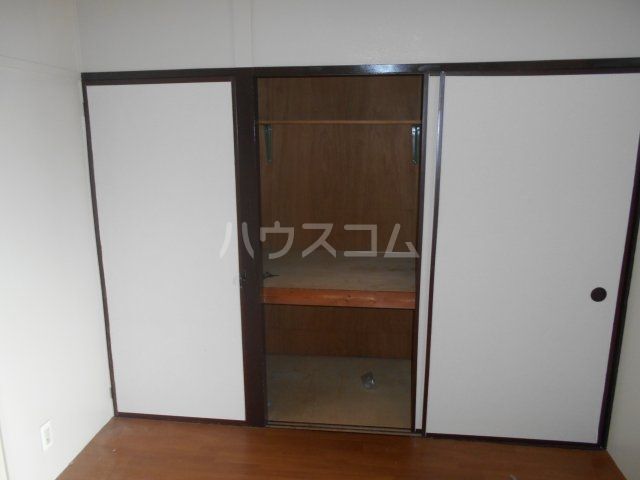 【名古屋市南区豊のマンションの収納】