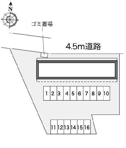 【レオパレスリブェール原宿のその他】