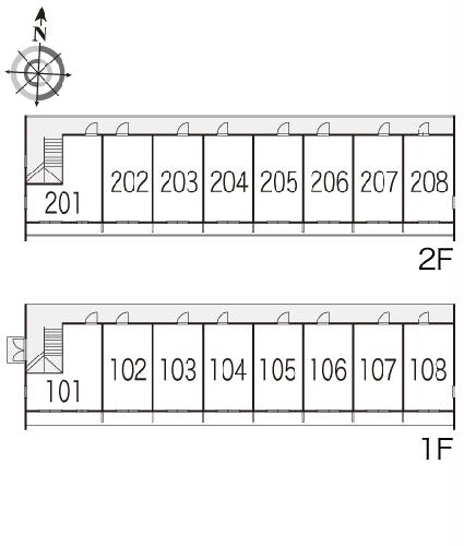 【レオパレスリブェール原宿のその他】