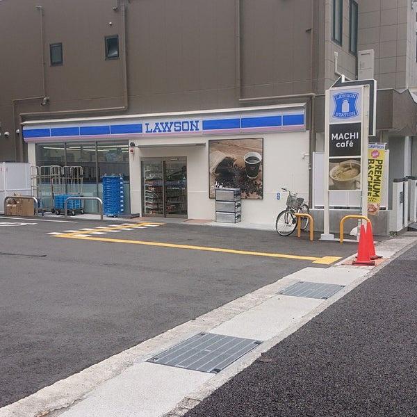 【リフュージュ本山のコンビニ】