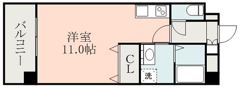 ハレレア　フミの間取り