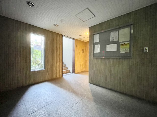 【大阪市東住吉区南田辺のマンションのその他共有部分】