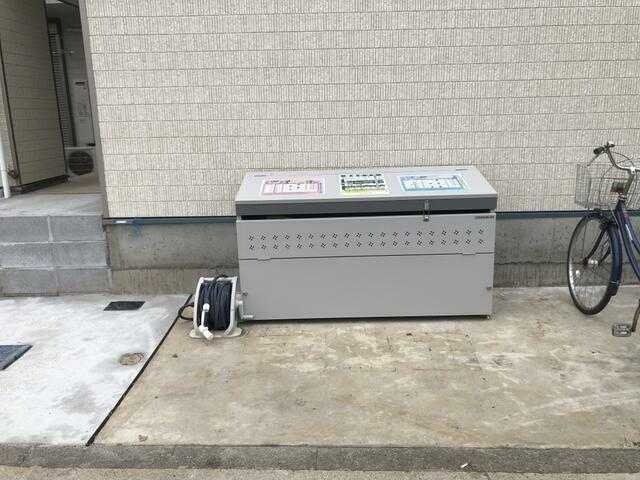 【町田市大蔵町のアパートのその他共有部分】