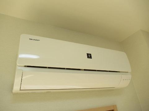 メゾン茨木　その他設備　エアコン