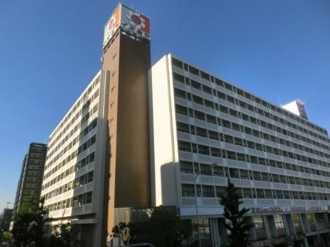 茨木市西駅前町
