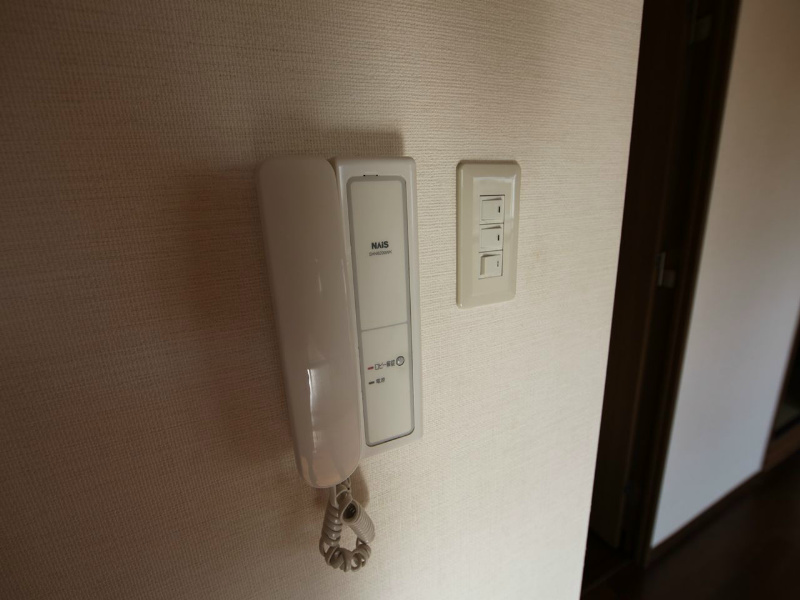 【名古屋市中区上前津のマンションのセキュリティ】