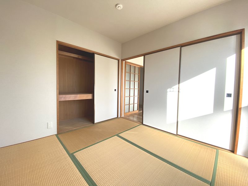 その他　和室もあります