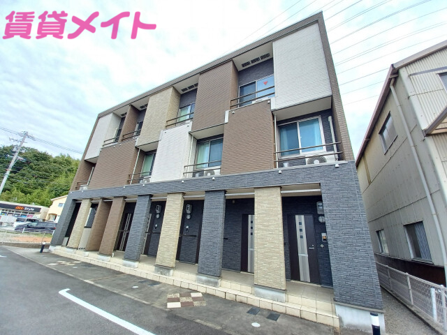 Ｆｉｏｒｅ・Ｊの建物外観