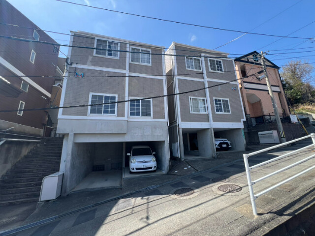 建物外観　外観