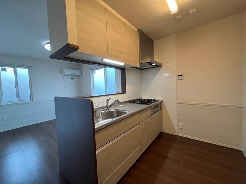 キッチン　キッチン