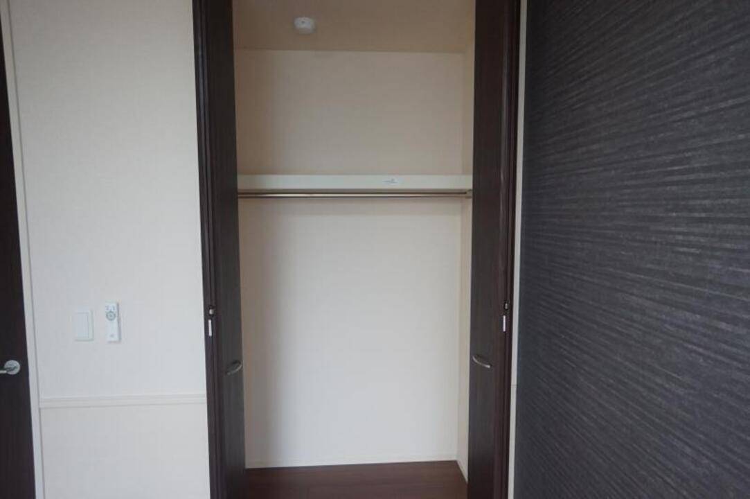 収納　クローゼット