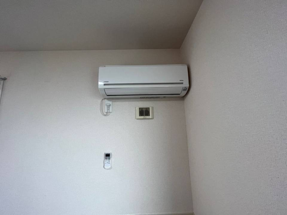 その他設備　エアコン