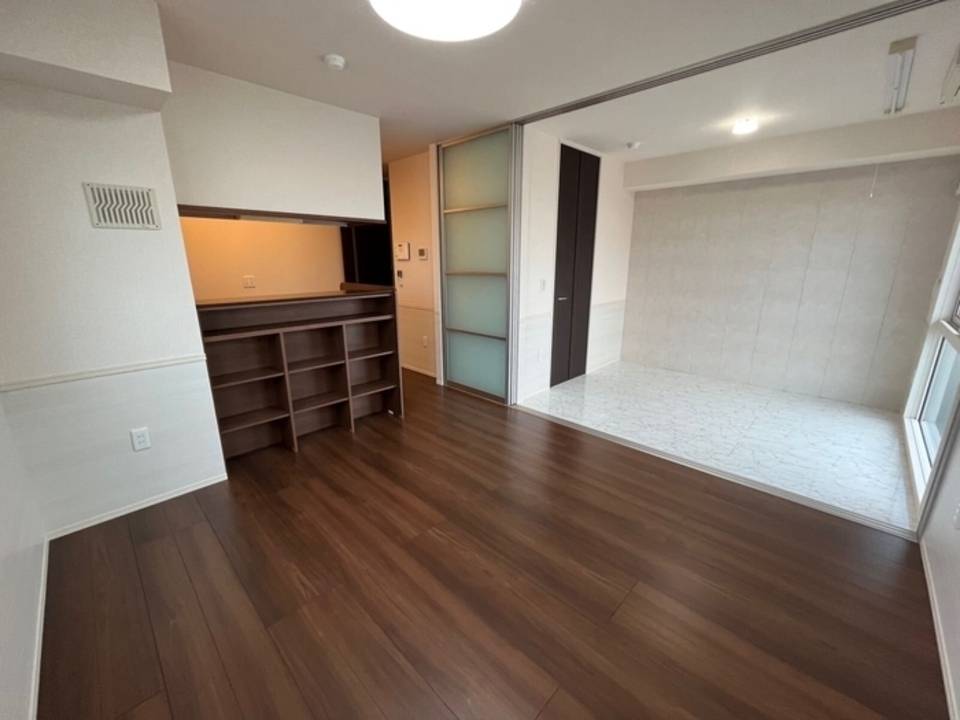 居室・リビング　リビング