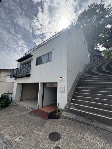 建物外観　物件の外観です