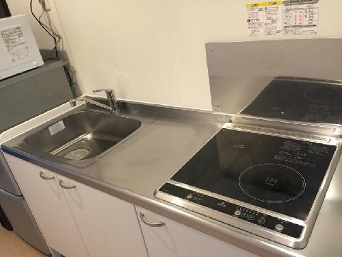 キッチン　室内写真は全てイメージとなります。