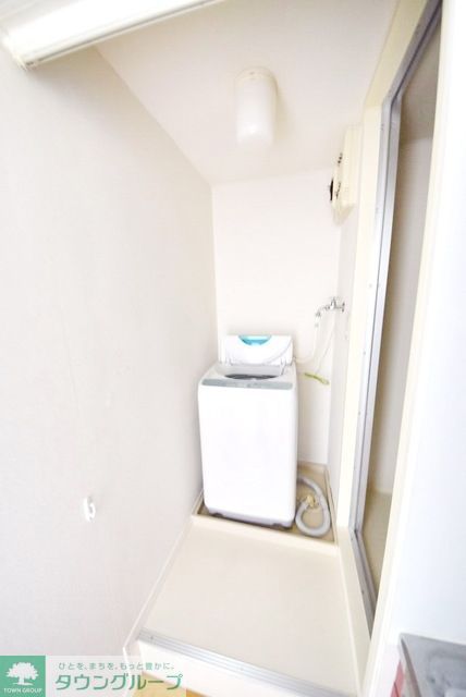 洗面設備　脱衣所