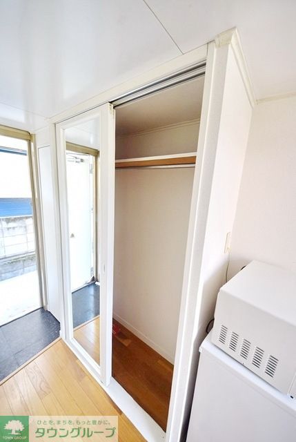 収納　クローゼット